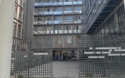 Living in the Site of a Remembrance