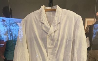 Do the voices of the Nazis have a place in Holocaust education?