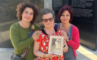 Memories and Stories That Continue